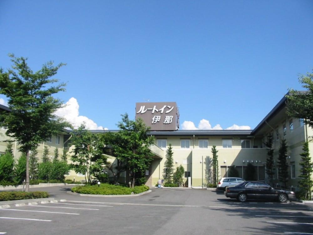 Hotel Route-Inn Court Ina Bagian luar foto
