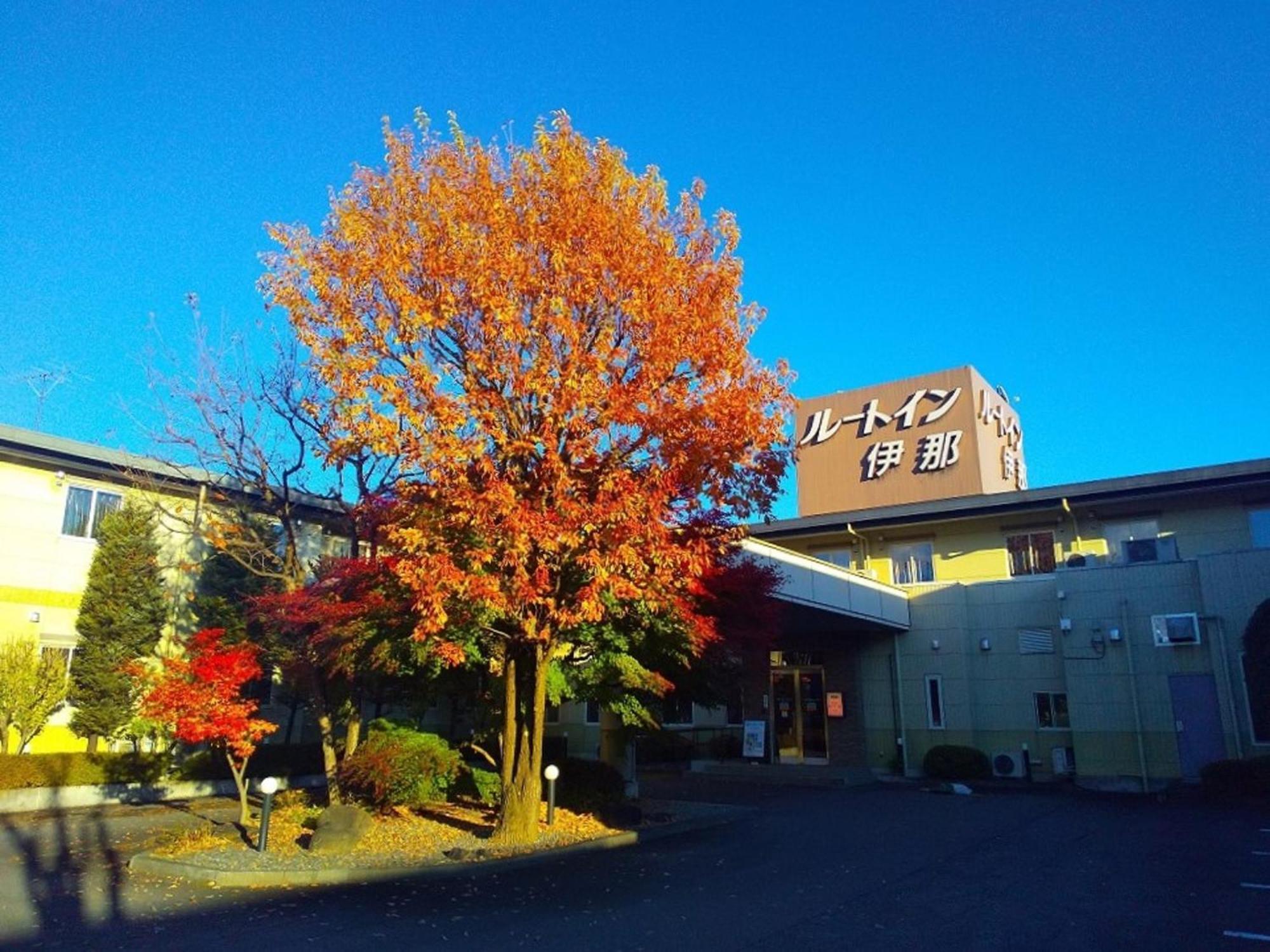 Hotel Route-Inn Court Ina Bagian luar foto
