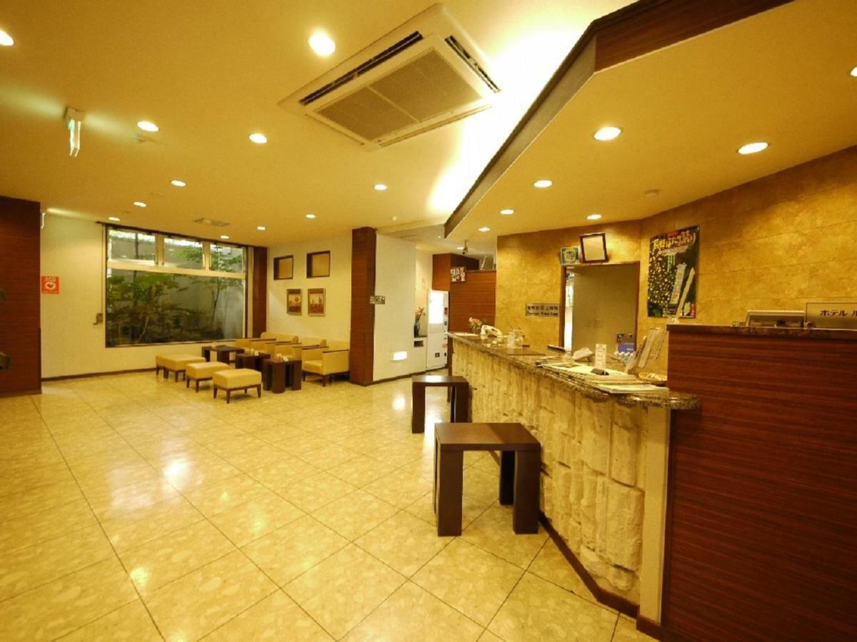 Hotel Route-Inn Court Ina Bagian luar foto