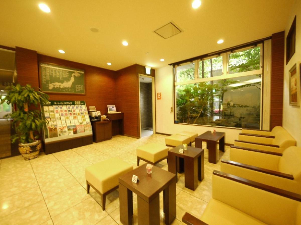 Hotel Route-Inn Court Ina Bagian luar foto