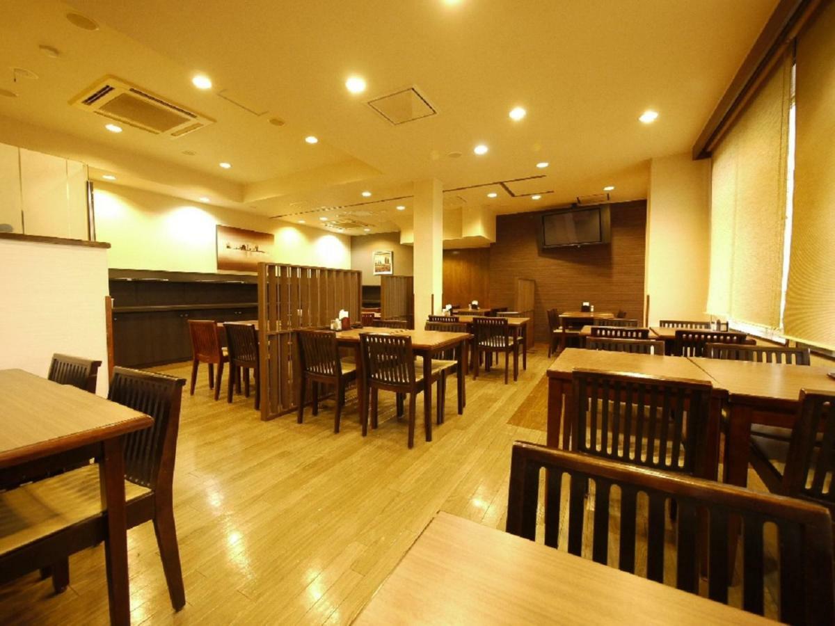 Hotel Route-Inn Court Ina Bagian luar foto