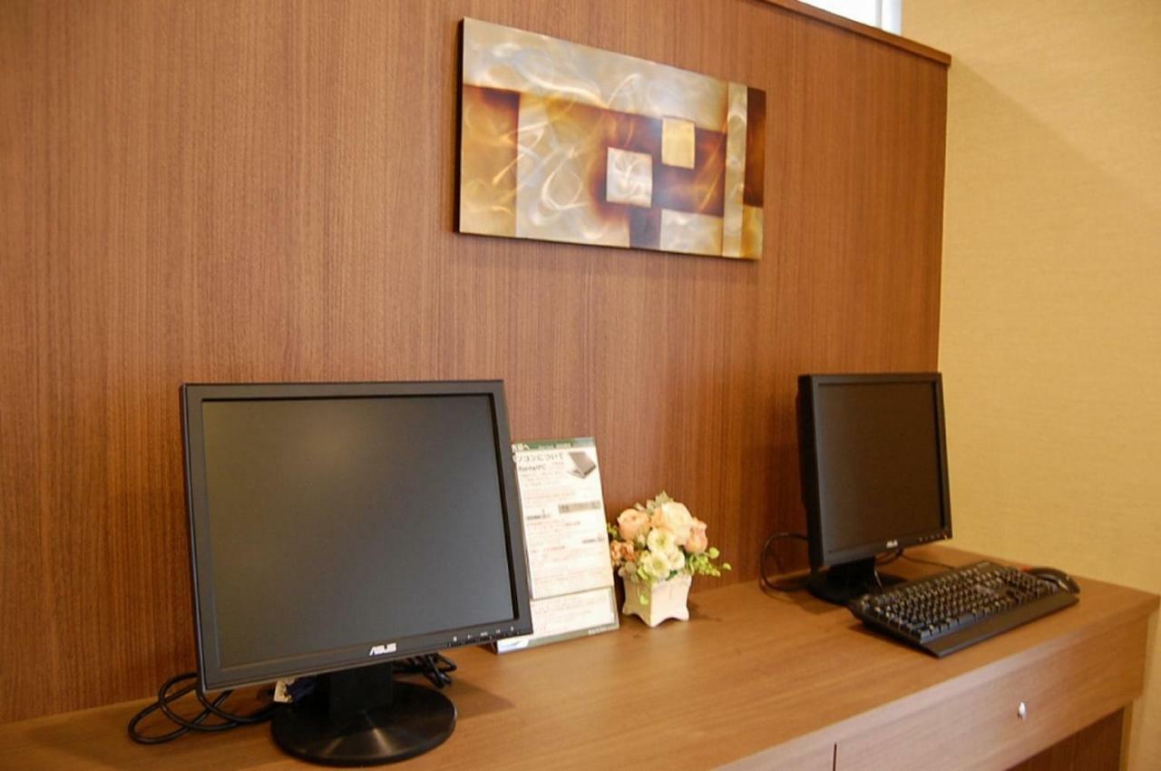 Hotel Route-Inn Court Ina Bagian luar foto